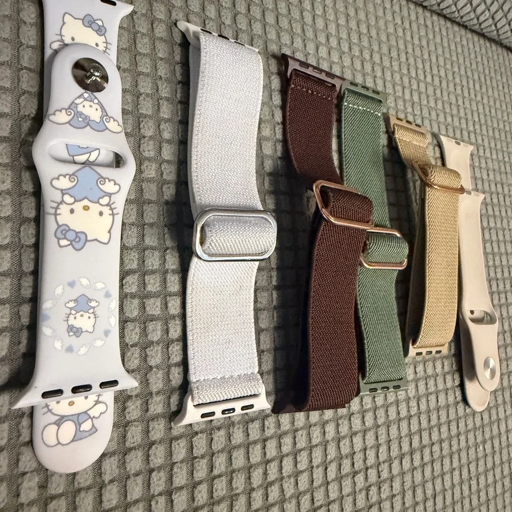 Random Apple Watch Wristbands